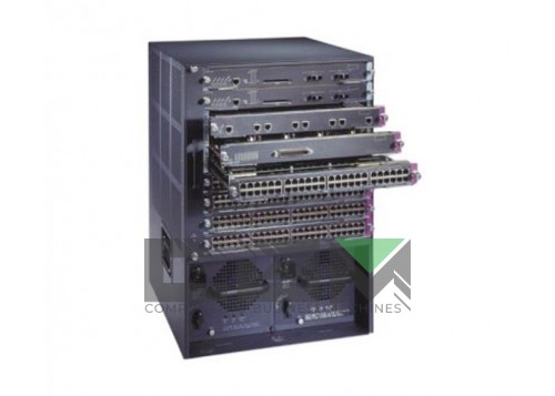 Шасси Cisco Catalyst WS-C6506-E