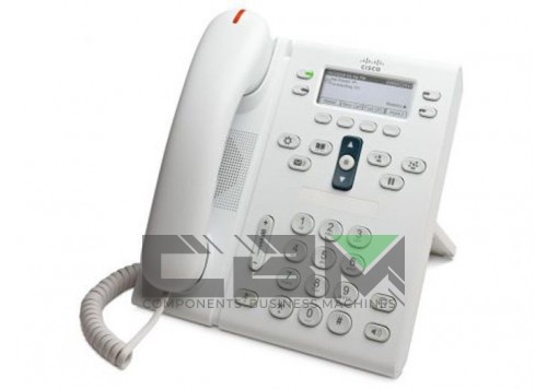 IP Телефон Cisco CP-6941-W-K9=