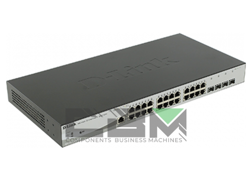 Коммутатор D-Link DGS-1210-28P-ME-FTA1A