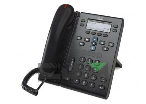 IP Телефон Cisco CP-6921-C-K9=