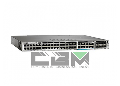 Коммутатор Cisco Catalyst 3850 12 Port 10G Fiber Switch IP Services WS-C3850-12XS-E