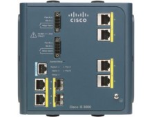 Коммутатор Cisco IE 3000 Switch, 4 10/100 + 2 T/SFP IE-3000-4TC