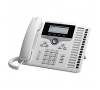 IP Телефон Cisco CP-7861-W-K9=