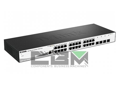 Коммутатор D-Link DGS-1210-28-ME-A2A