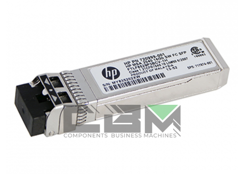 Оптический трансивер HP MSA 2040 16Gb SW FC SFP 4 Pk, C8R24A