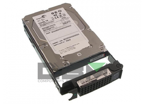 Жесткий диск Fujitsu HDD SAS 450GB 15k RPM CA07237-E042