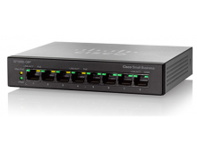 Коммутатор Cisco Small Business 100 Series SF100D-08P-AU