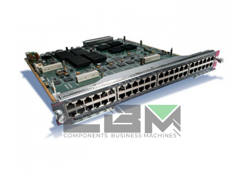 Модуль Cisco Catalyst WS-X6148A-GE-45AF