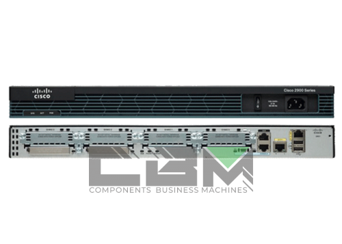 Маршрутизатор Cisco C2901-CME-SRST/K9