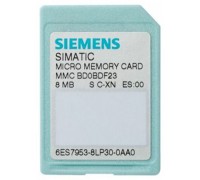 Микрокарта памяти Siemens SIMATIC 6ES7953-8LP31-0AA0