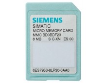 Микрокарта памяти Siemens SIMATIC 6ES7953-8LP31-0AA0