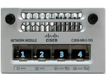 Модуль Cisco Catalyst C3850-NM-2-10G