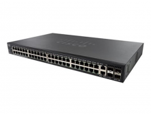 Коммутатор Cisco 350X Series SG350X-48-K9-NA