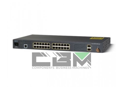 Коммутатор Cisco Catalyst ME-3400-24TS-D