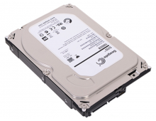 Жесткий диск Seagate 1Tb 6G 7,2K 64Mb SATA 3,5", ST1000VX000