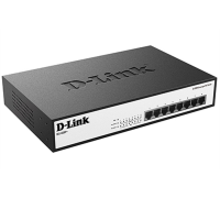 Коммутатор D-Link DES-1008P+-A1A