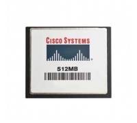 Память Cisco MEM-512CF