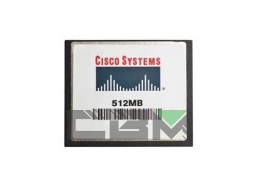 Память Cisco MEM-512CF