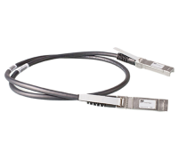 Оптический трансивер HPE X240 10G SFP+ SFP+ 0.65m DAC C-Cable, JH693A