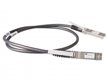 Оптический трансивер HPE X240 10G SFP+ SFP+ 0.65m DAC C-Cable, JH693A