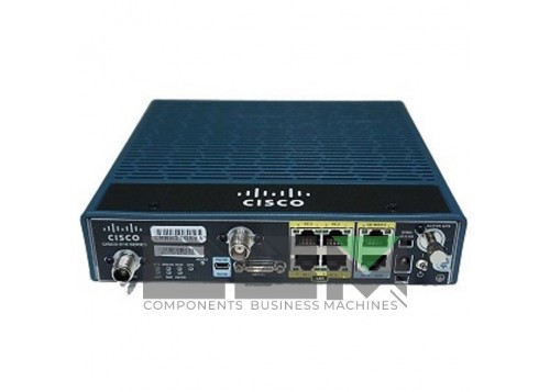 Маршрутизатор Cisco C819G-4G-GA-K9