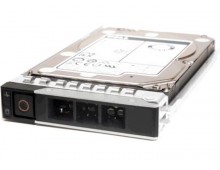 Жесткий диск Dell 1TB 7.2K RPM NLSAS 12Gbps 512n 2.5in, 400-AUZY