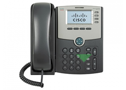 IP Телефон Cisco SPA514G-XU