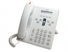IP Телефон Cisco CP-6921-W-K9=