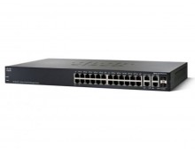 Коммутатор Cisco Small Business 300 Series SF300-24