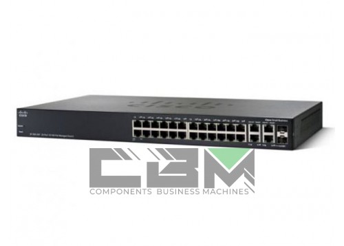 Коммутатор Cisco Small Business 300 Series SF300-24