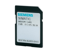 Карта памяти Siemens Simatic 6ES7954-8LC02-0AA0