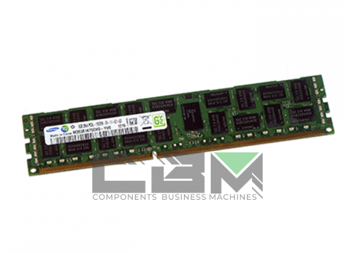 M393B1K70DH0-YH9 Оперативная память Samsung 1x 8GB DDR3-1333 RDIMM PC3L-10600R Dual Rank x4 Module