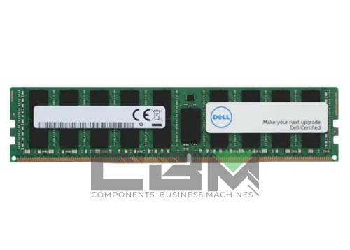 Оперативная память Dell 64Gb DDR4 DIMM ECC Reg PC4-19200 2400MHz, 370-ACNT