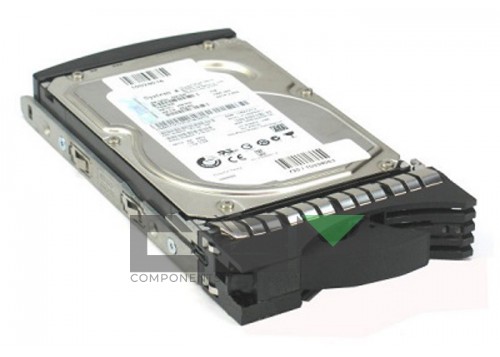 Жесткий диск IBM 3TB 3.5" SAS, 00AR321