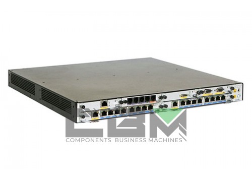 Маршрутизатор Huawei AR2220,3GE WAN(1GE Combo),2 USB,4 SIC,2 WSIC,1 DSP Slot,150W AC Power