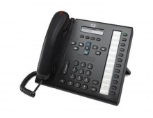 IP Телефон Cisco CP-6961-CL-K9=