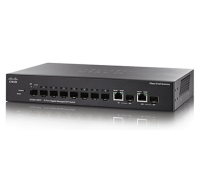 Коммутатор Cisco Small Business 300 Series SG300-10SFP