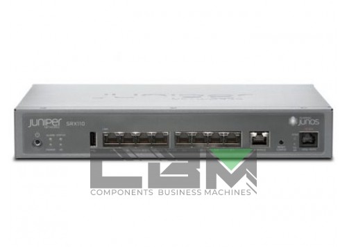 Межсетевой экран Juniper SRX110H2-VA