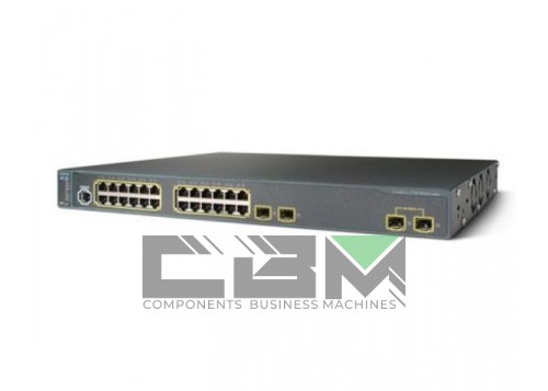 Коммутатор Cisco Catalyst ME-C3750-24TE-M