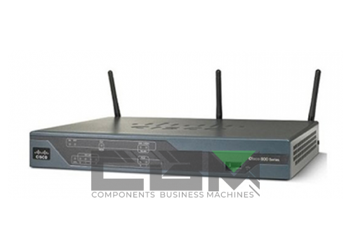 Маршрутизатор Cisco 891W-AGN-A-K9