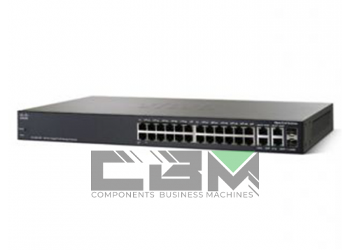 Коммутатор Cisco Small Business 300 Series SG300-28