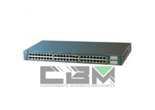 Коммутатор Cisco Catalyst WS-C3550-48-SMI / EMI