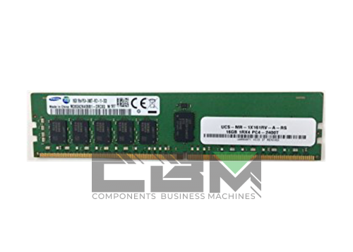 UCS-MR-1X161RV-A Оперативная память Cisco 1x 16GB DDR4-2400 RDIMM PC4-19200T-R Single Rank x4