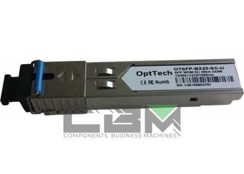 Модуль SFP OptTech OTSFP-BX20-SC-U