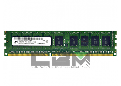 Оперативная память Micron 4GB MT18JSF51272AZ-1G4D1
