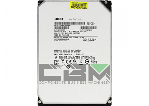 Жесткий диск 6Tb Hitachi ULTRASTAR HE6 (HUS726060ALA640)