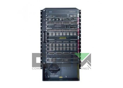 Коммутатор Cisco Catalyst WS-C6513-S32-GE