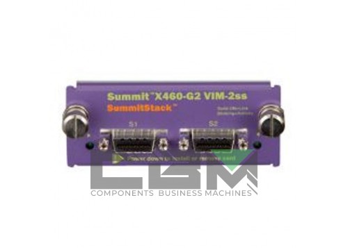 Модуль для коммутаторов Extreme Summit X460-G2 VIM-2SS