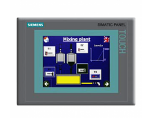 Панель оператора Siemens SIMATIC 6AV6643-0CD01-1AX1