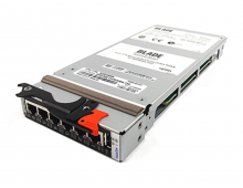 Модуль коммутатора IBM Nortel Layer 2/3 Copper Ethernet Switch Module 32R1866